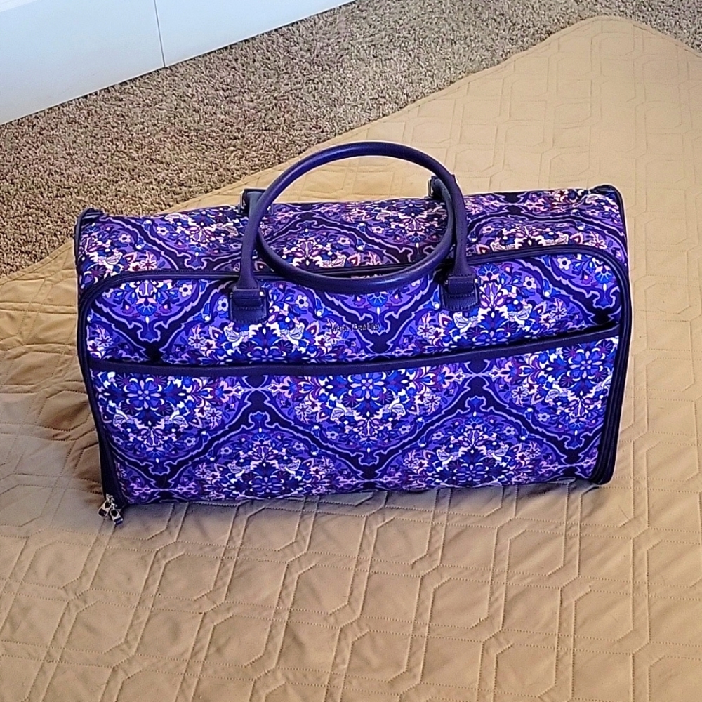 Vera Bradley Garment Bag